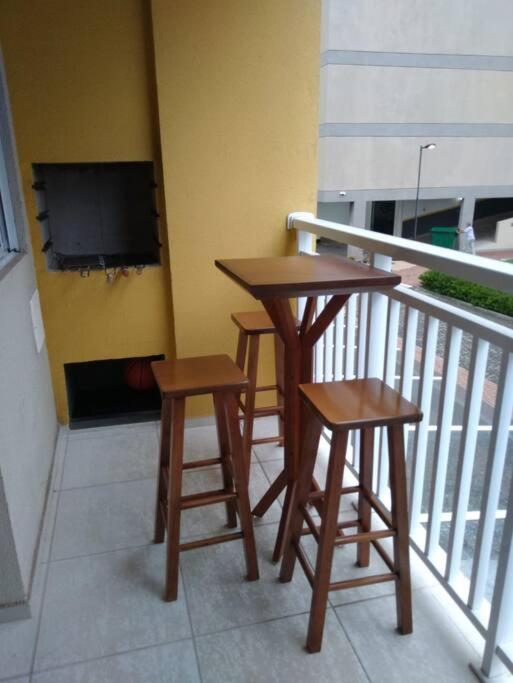 Pe Na Areia - Proximo Ao Beto Carreiro Apartment Barra Velha  Exterior photo