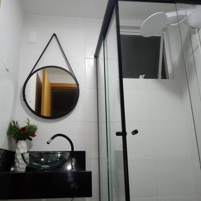 Pe Na Areia - Proximo Ao Beto Carreiro Apartment Barra Velha  Exterior photo