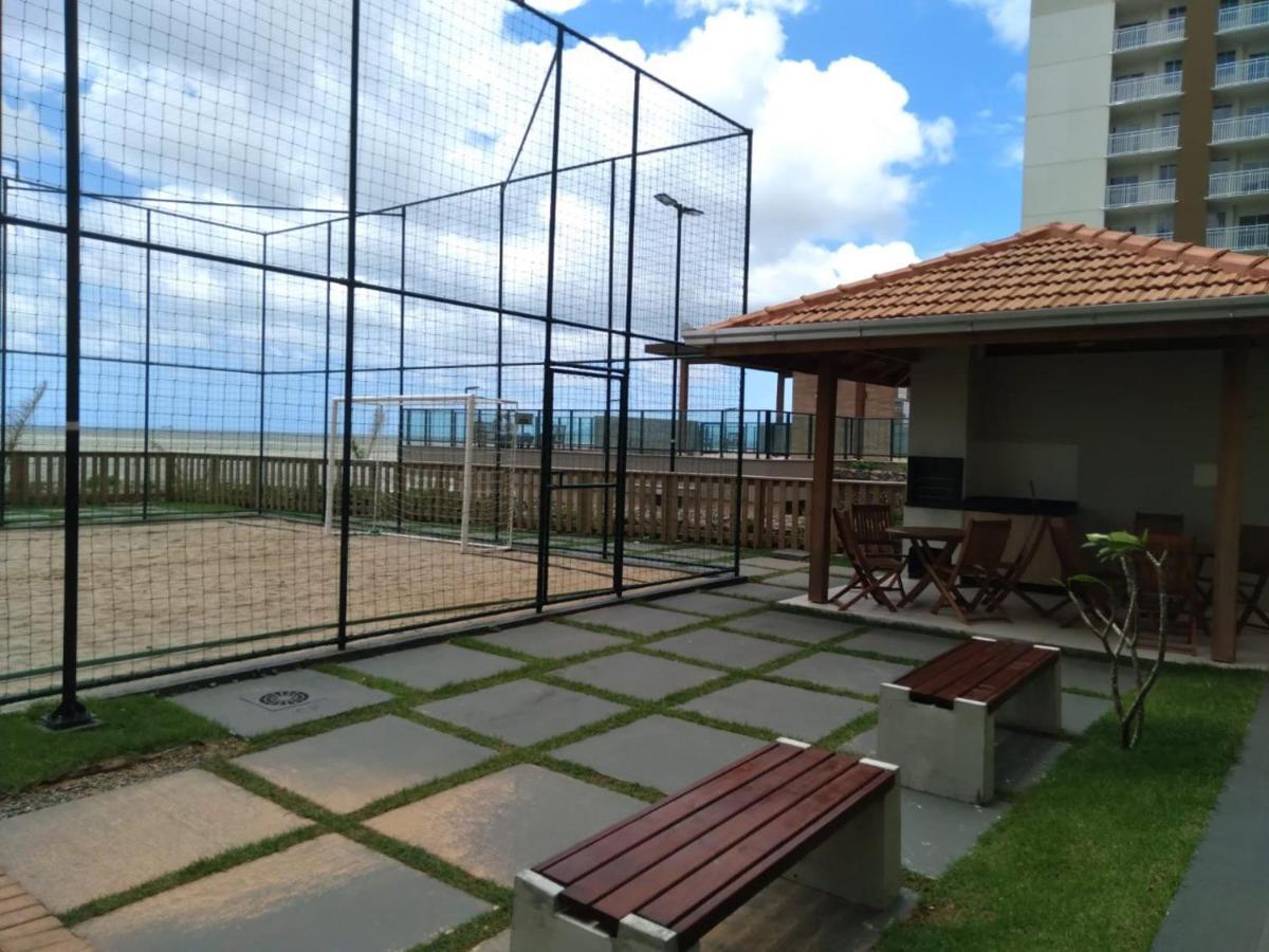 Pe Na Areia - Proximo Ao Beto Carreiro Apartment Barra Velha  Exterior photo